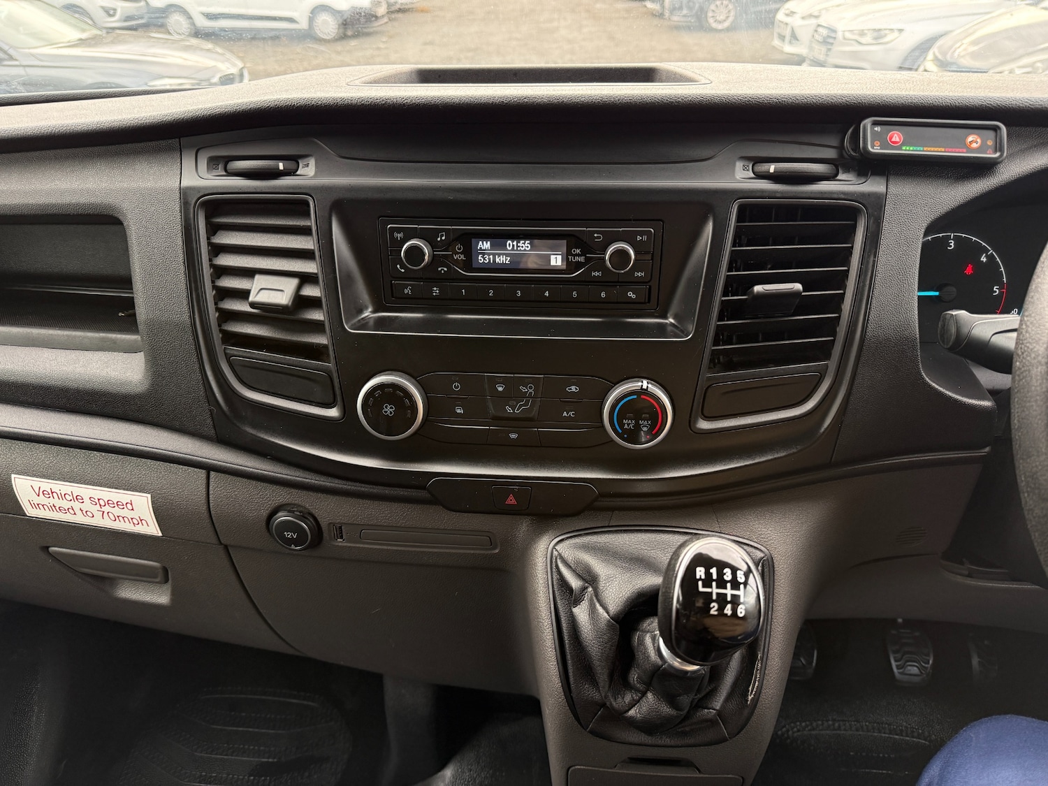 Used Ford Transit Custom 2018 for sale - 77517186: Photo 15