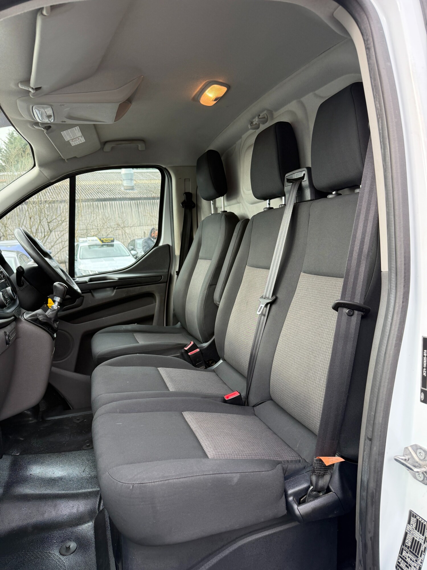 Used Ford Transit Custom 2018 for sale - 77517186: Photo 16