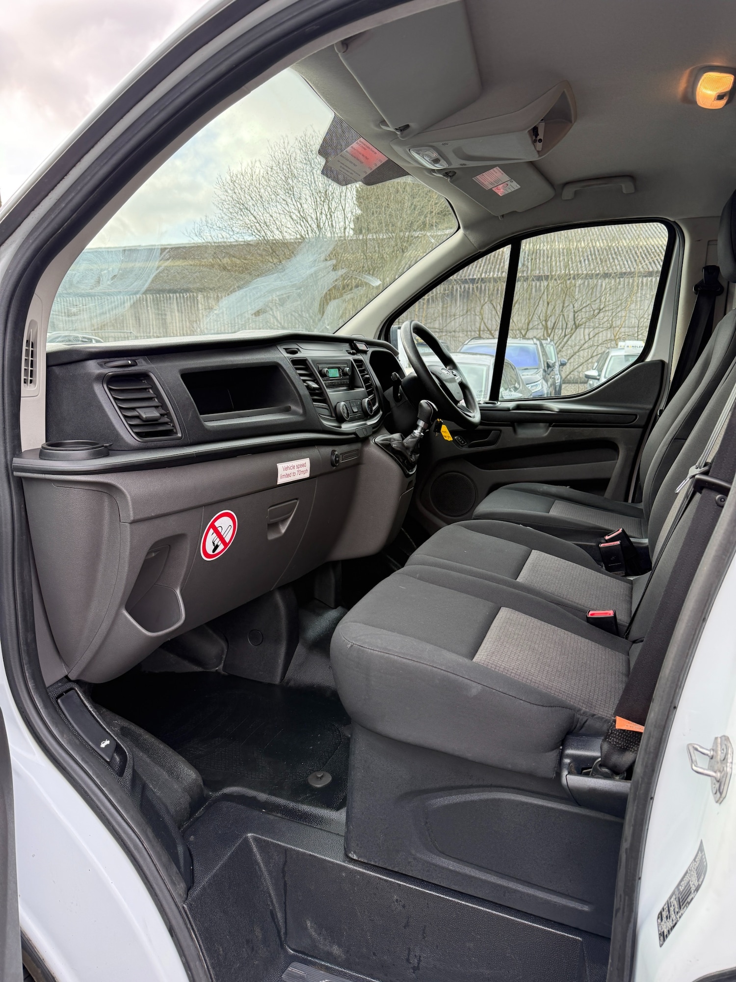 Used Ford Transit Custom 2018 for sale - 77517186: Photo 17