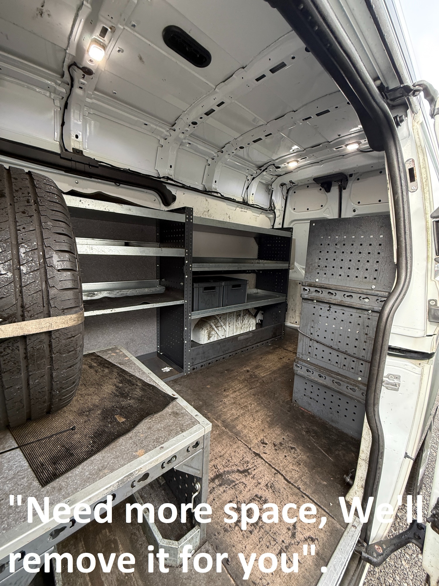 Used Ford Transit Custom 2018 for sale - 77517186: Photo 19