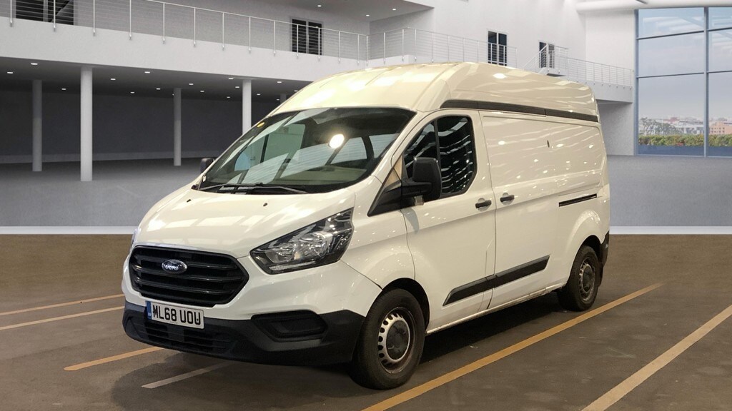 Used Ford Transit Custom 2018 for sale - 77517186: Photo 2