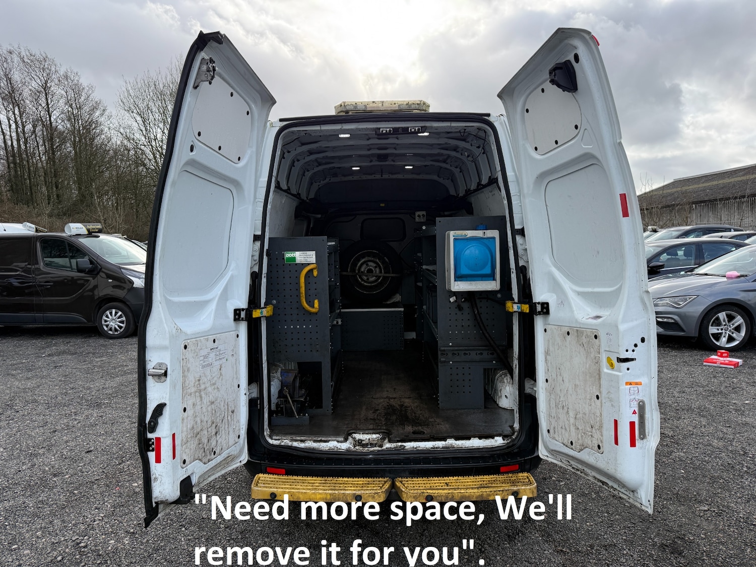 Used Ford Transit Custom 2018 for sale - 77517186: Photo 21