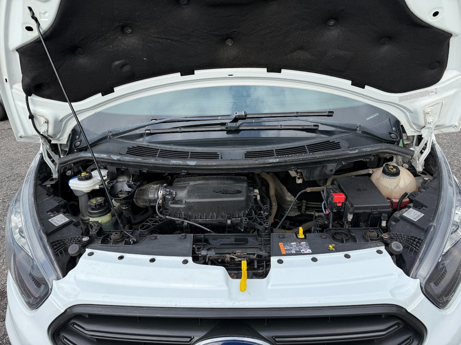 Used Ford Transit Custom 2018 for sale - 77517186: Photo 23