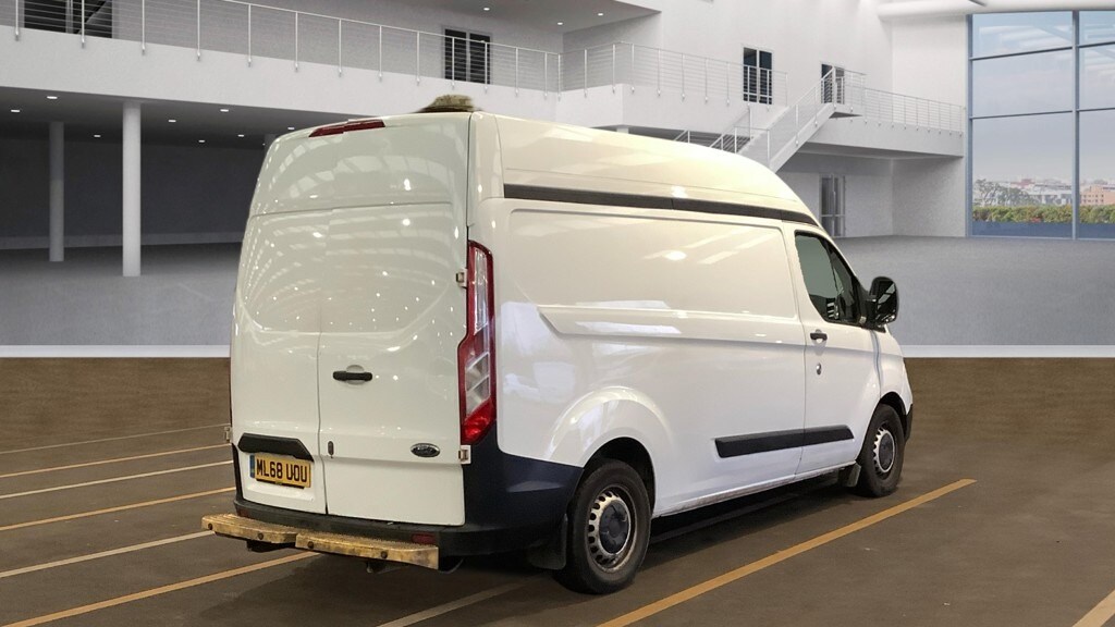 Used Ford Transit Custom 2018 for sale - 77517186: Photo 3