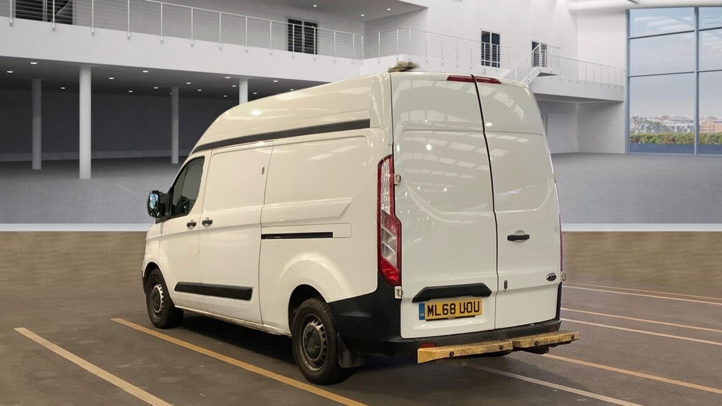 Used Ford Transit Custom 2018 for sale - 77517186: Photo 4