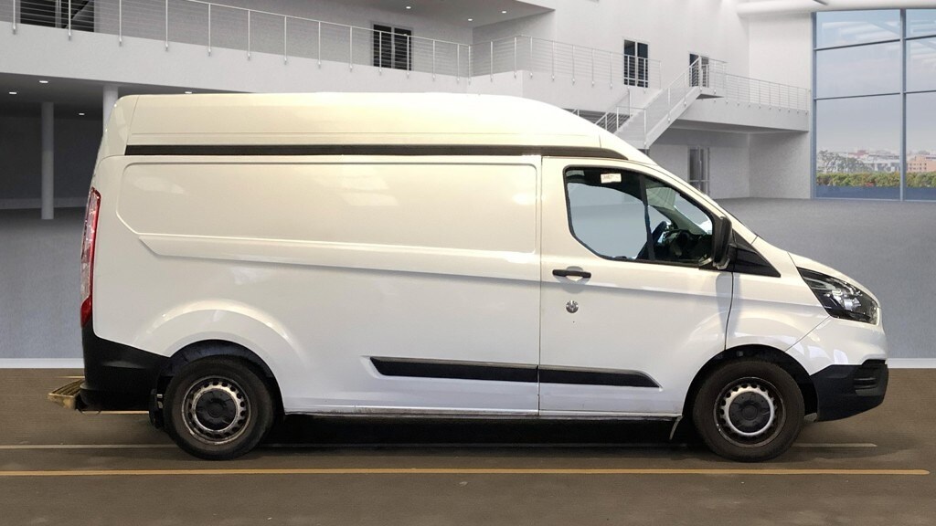 Used Ford Transit Custom 2018 for sale - 77517186: Photo 5