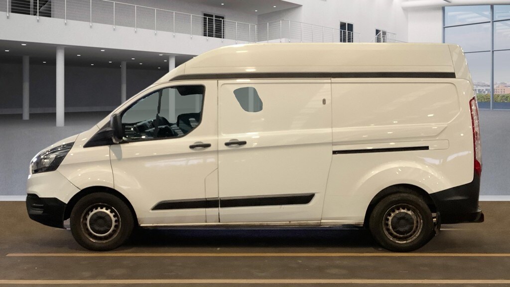 Used Ford Transit Custom 2018 for sale - 77517186: Photo 6