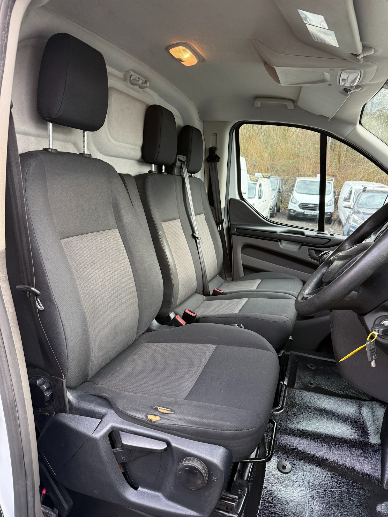Used Ford Transit Custom 2018 for sale - 77517186: Photo 9