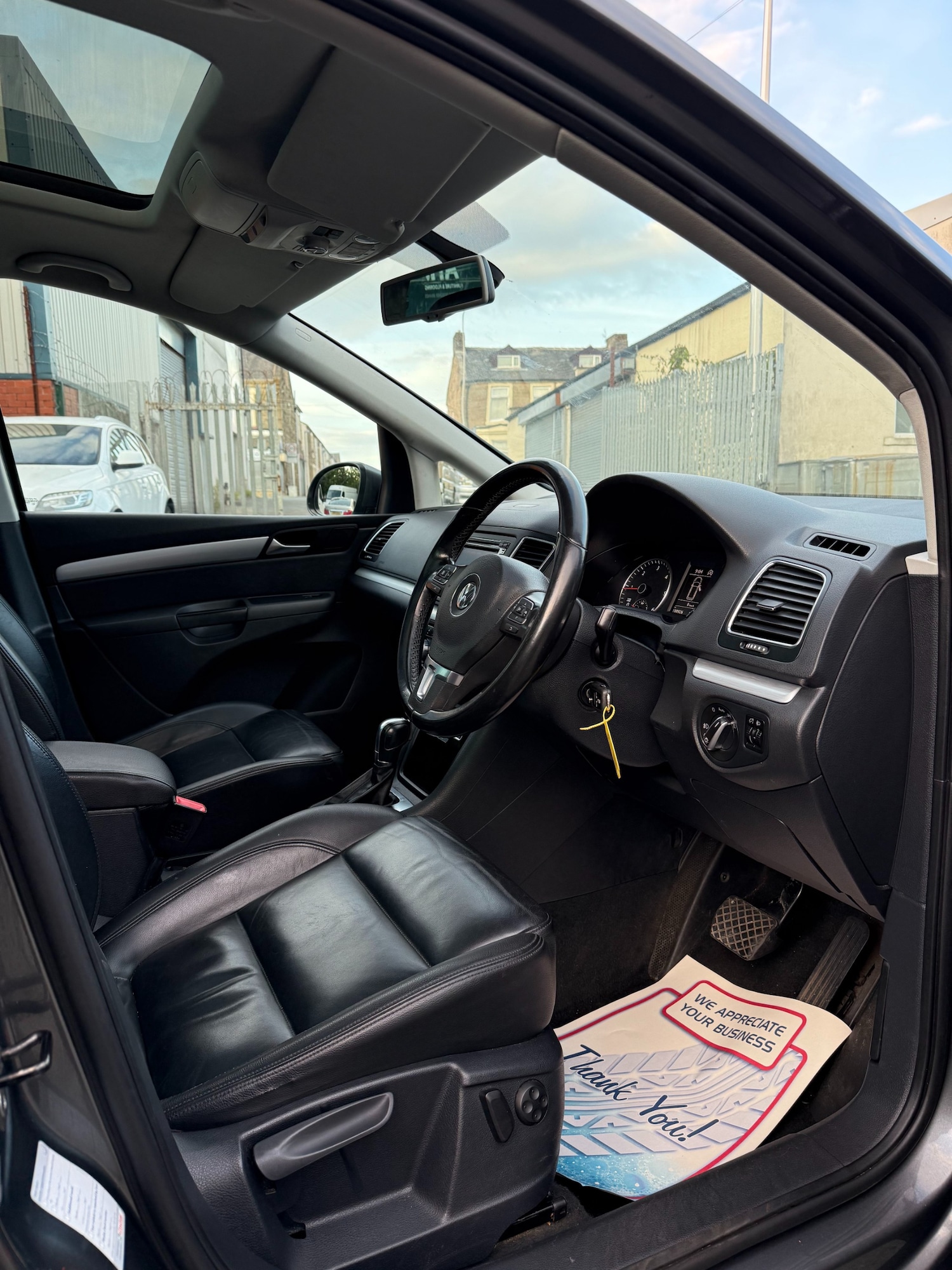 Used Volkswagen Sharan 2013 for sale - 76879743: Photo 10