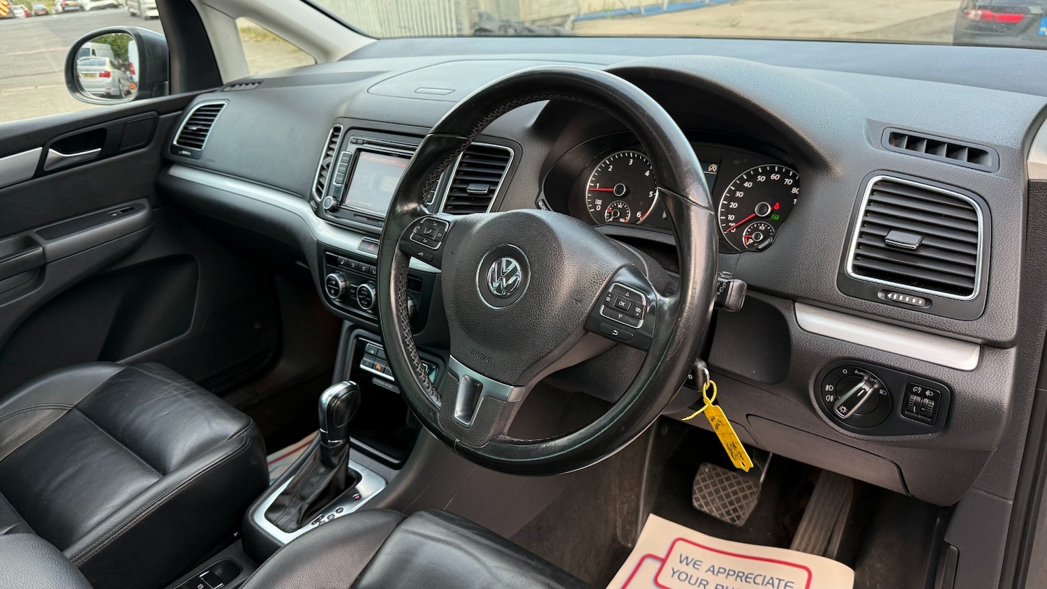 Used Volkswagen Sharan 2013 for sale - 76879743: Photo 11