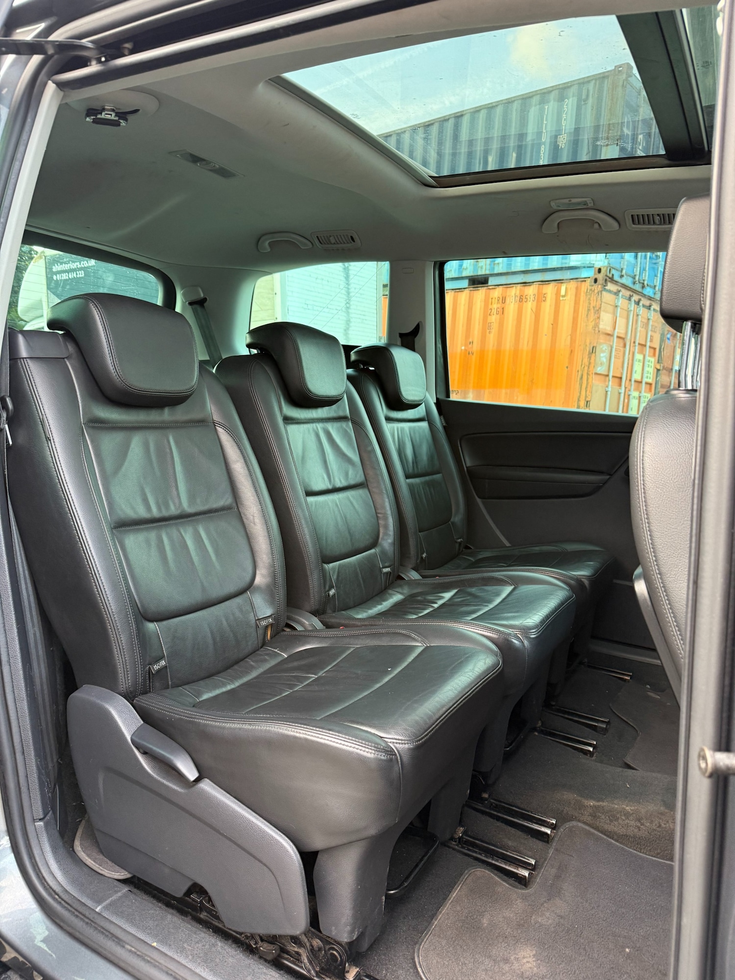 Used Volkswagen Sharan 2013 for sale - 76879743: Photo 18