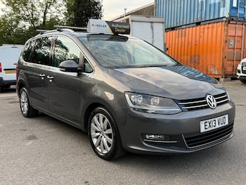 2013 (13) - 2.0 TDI CR BlueMotion Tech 177 SEL 5dr DSG