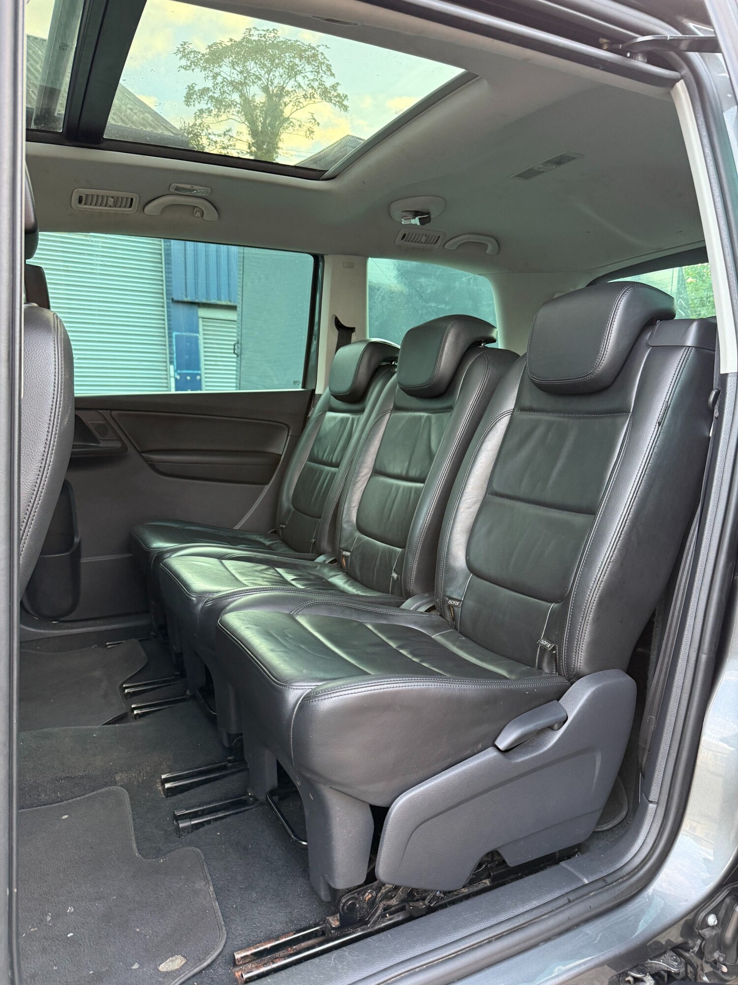 Used Volkswagen Sharan 2013 for sale - 76879743: Photo 20