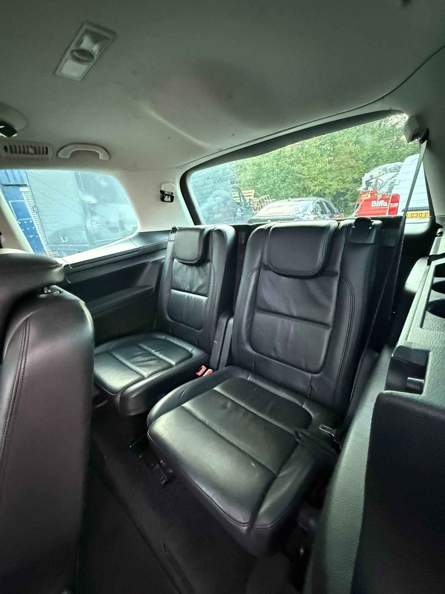 Used Volkswagen Sharan 2013 for sale - 76879743: Photo 21