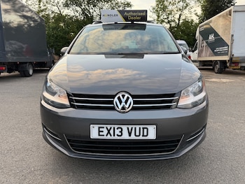 Used Volkswagen Sharan 2013 for sale - 76879743: Photo