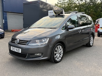 Used Volkswagen Sharan 2013 for sale - 76879743: Photo