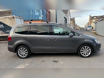 Used Volkswagen Sharan 2013 for sale - 76879743: Photo