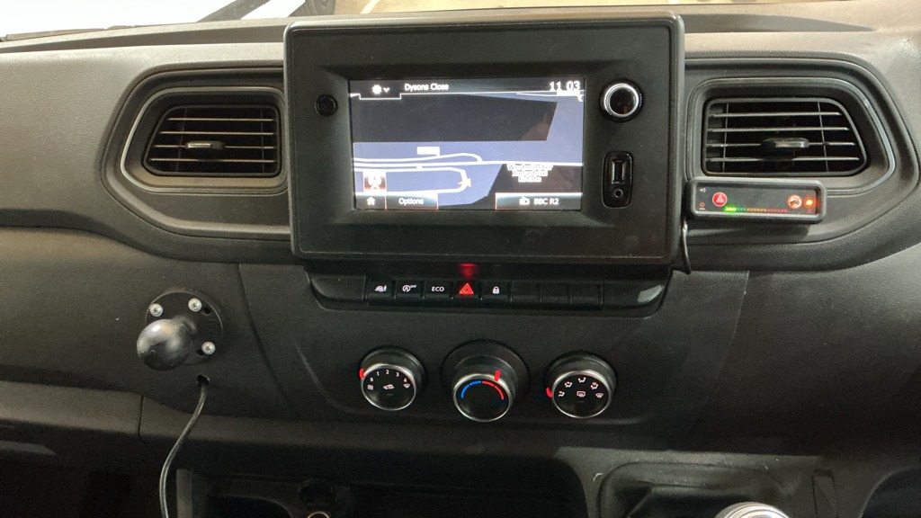 Used Vauxhall Movano 2021 for sale - 77946802: Photo 11