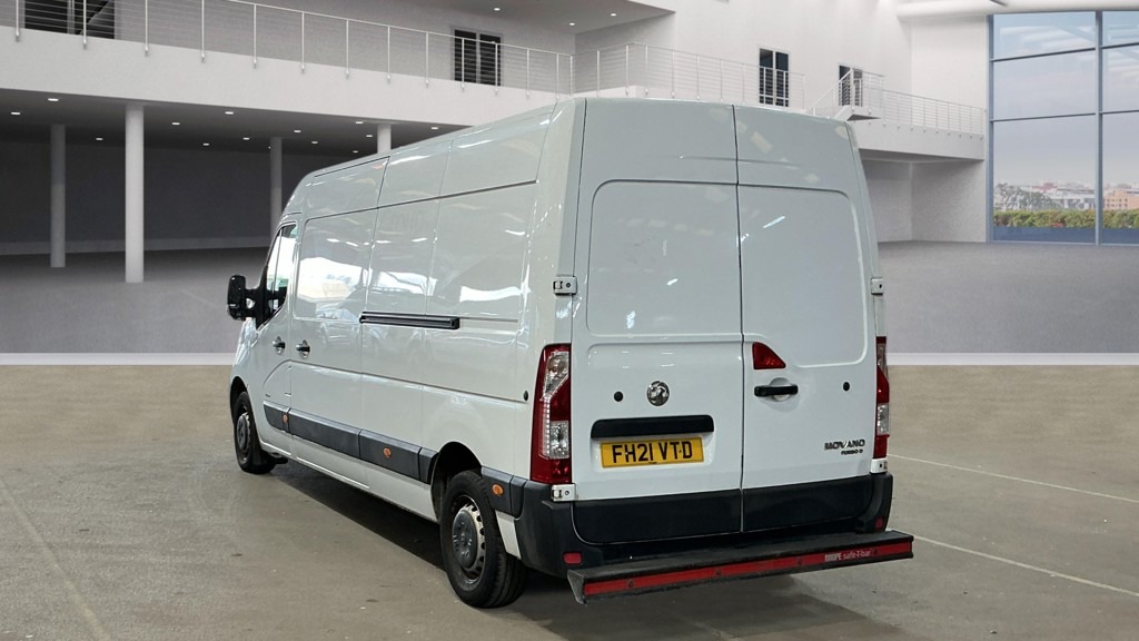 Used Vauxhall Movano 2021 for sale - 77946802: Photo 3