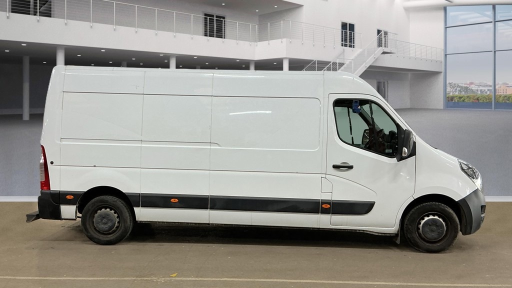 Used Vauxhall Movano 2021 for sale - 77946802: Photo 5