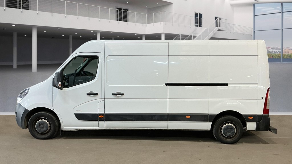 Used Vauxhall Movano 2021 for sale - 77946802: Photo 6