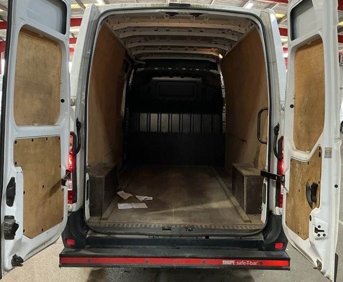 Used Vauxhall Movano 2021 for sale - 77946802: Photo 7