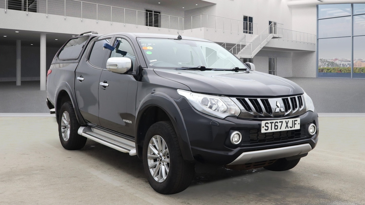 Used Mitsubishi L200 2018 for sale - 76859249: Photo 1