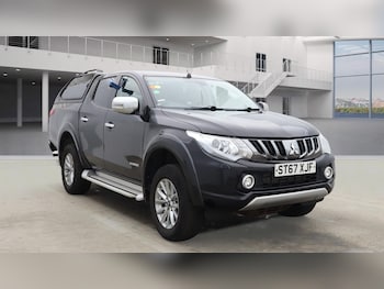 Mitsubishi L200 feature image
