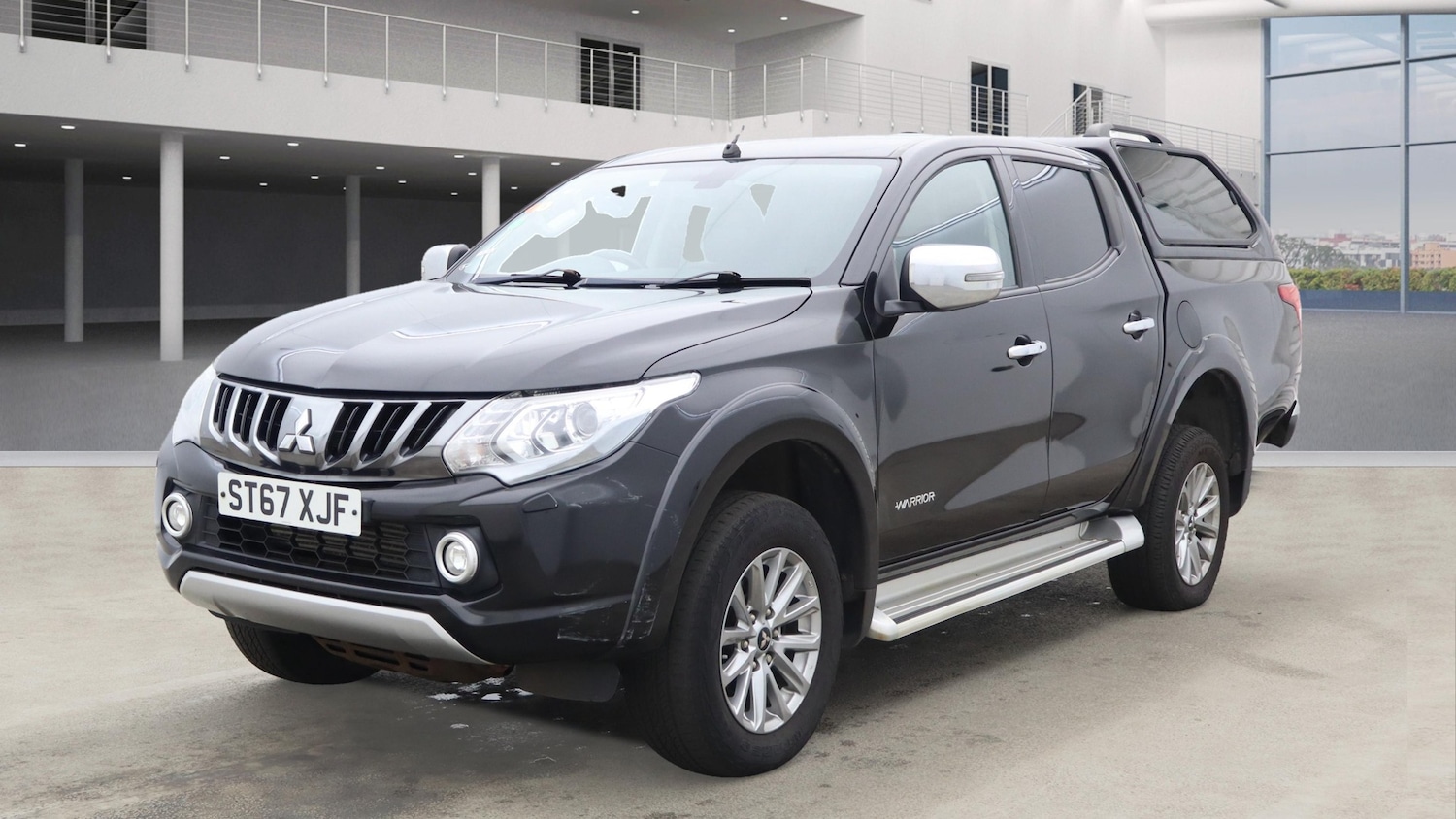 Used Mitsubishi L200 2018 for sale - 76859249: Photo 2