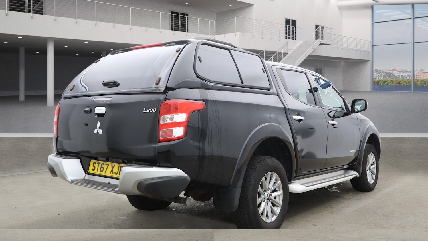 Used Mitsubishi L200 2018 for sale - 76859249: Photo 3