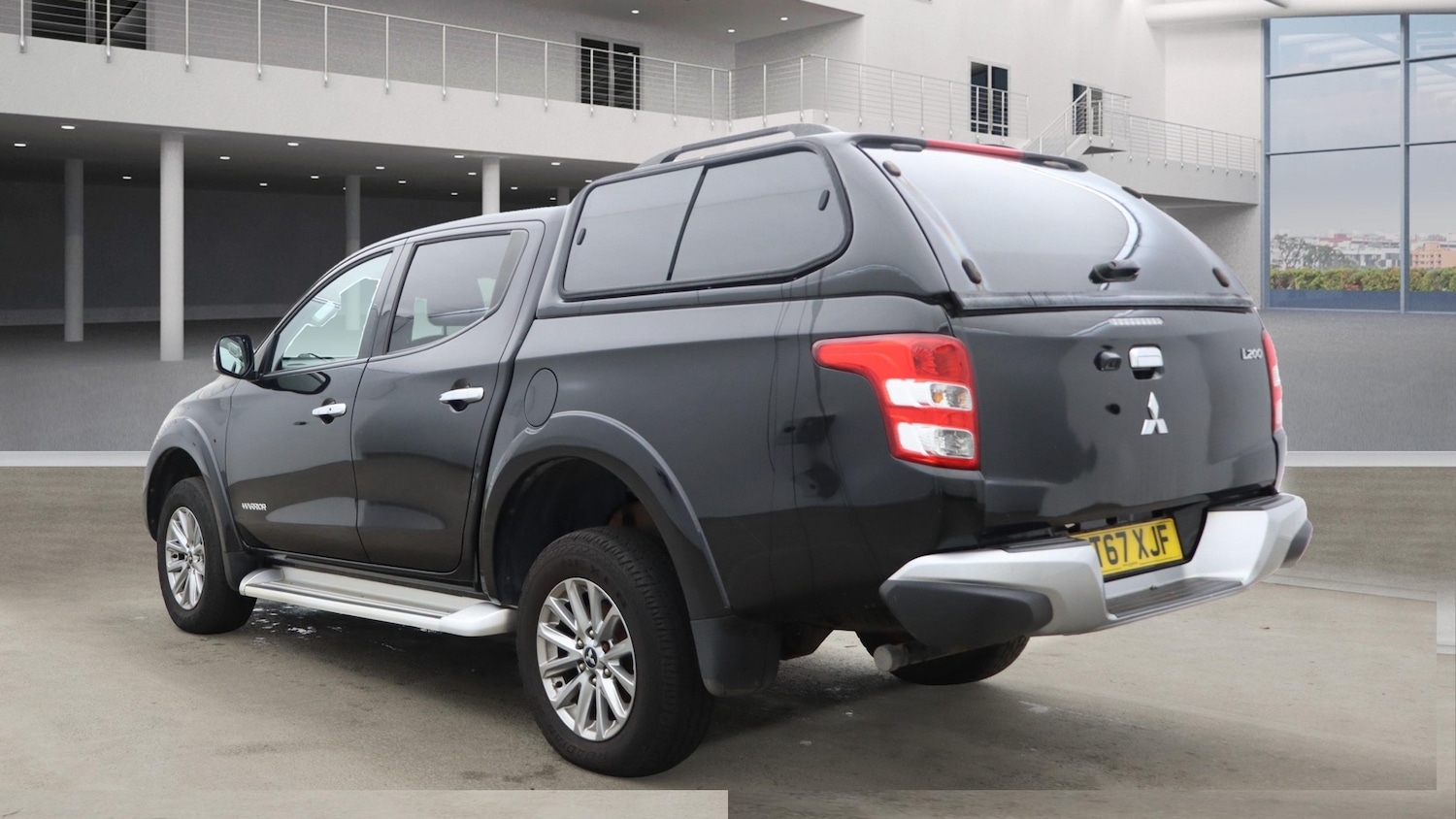 Used Mitsubishi L200 2018 for sale - 76859249: Photo 4