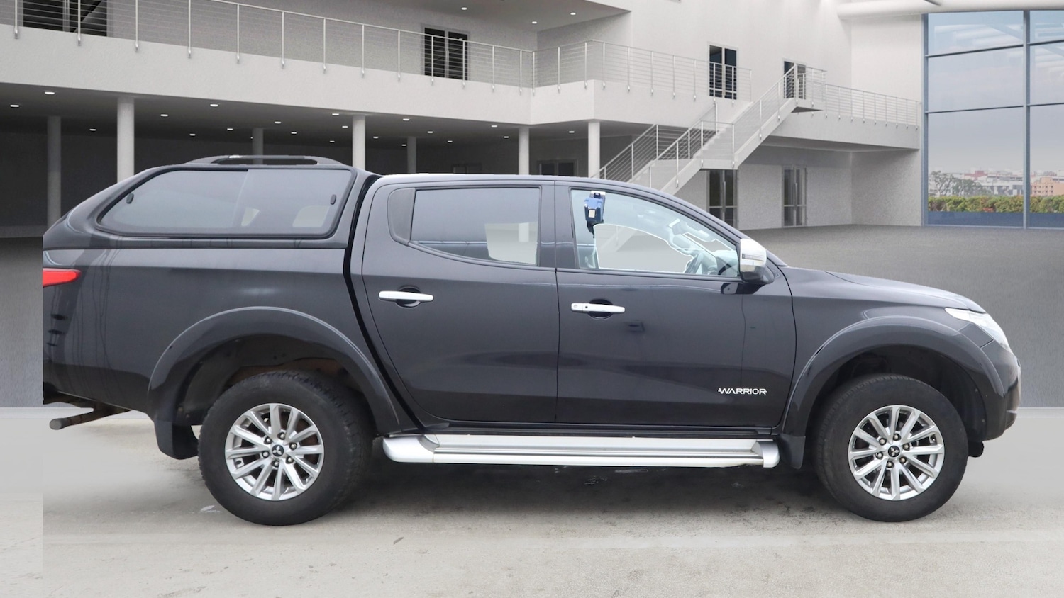 Used Mitsubishi L200 2018 for sale - 76859249: Photo 5