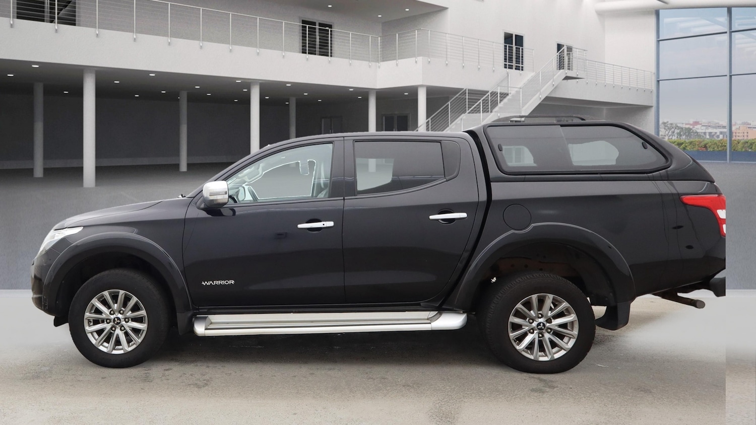 Used Mitsubishi L200 2018 for sale - 76859249: Photo 6