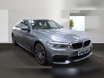 Used BMW 5 Series 2018 for sale - 78973657: Photo