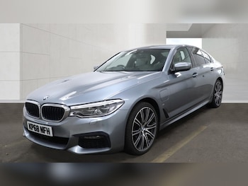 Used BMW 5 Series 2018 for sale - 78973657: Photo