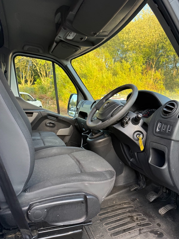 Used Vauxhall Movano 2018 for sale - 76243923: Photo 11