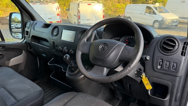 Used Vauxhall Movano 2018 for sale - 76243923: Photo 12