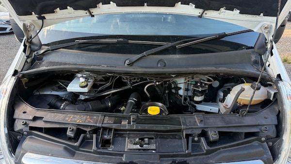 Used Vauxhall Movano 2018 for sale - 76243923: Photo 21