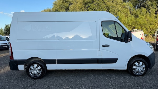 Used Vauxhall Movano 2018 for sale - 76243923: Photo 4
