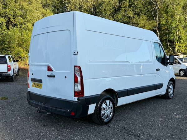 Used Vauxhall Movano 2018 for sale - 76243923: Photo 6