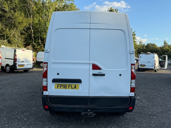 Used Vauxhall Movano 2018 for sale - 76243923: Photo 8