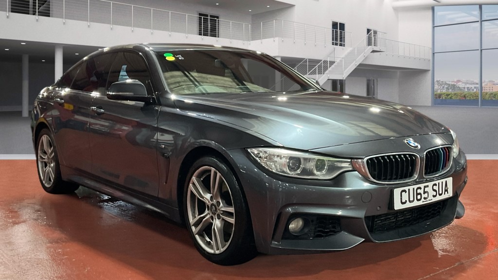 Used BMW 4 Series 2015 for sale - 77167606: Photo 1