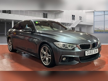 2015 (65) - 420d [190] M Sport 5dr [Professional Media], Euro 6