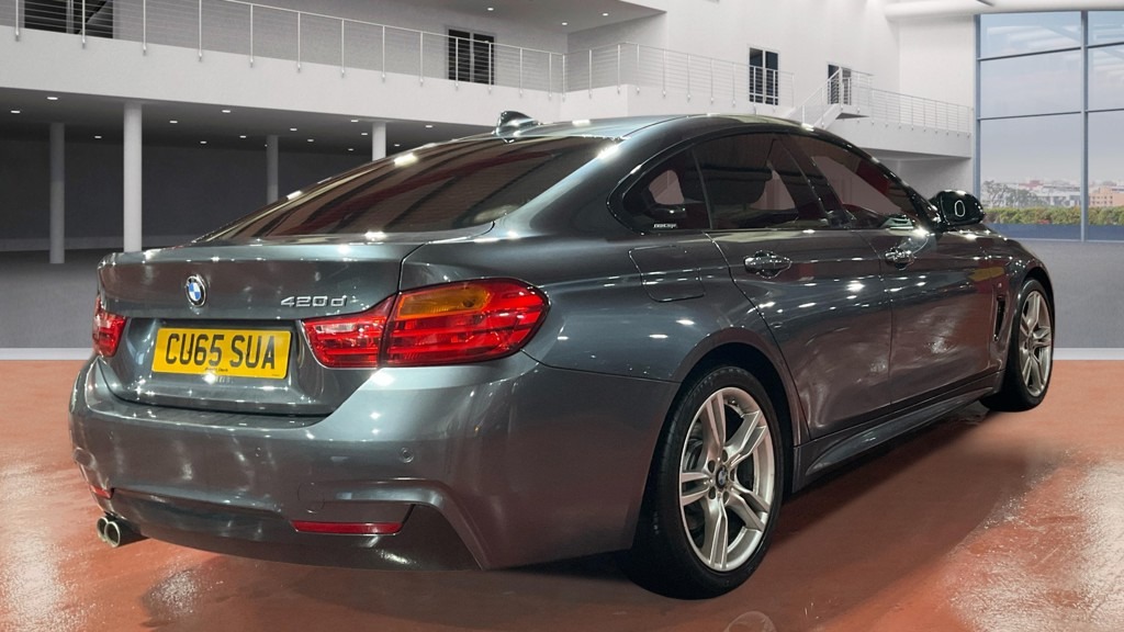Used BMW 4 Series 2015 for sale - 77167606: Photo 3