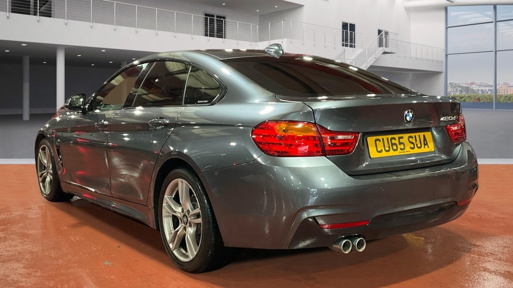 Used BMW 4 Series 2015 for sale - 77167606: Photo 4