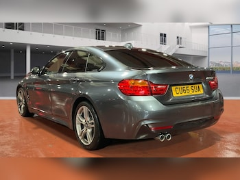 Used BMW 4 Series 2015 for sale - 77167606: Photo