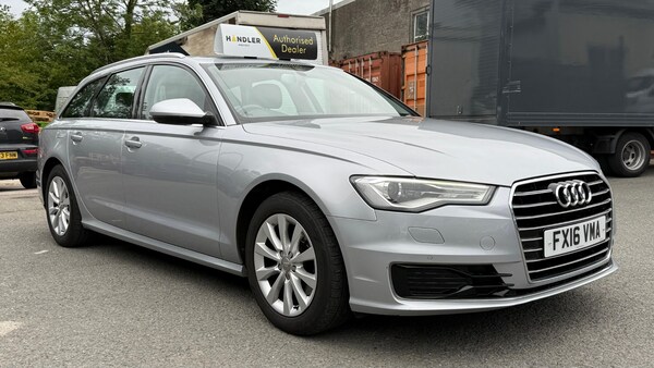 Used Audi A6 2016 for sale - 76243009: Photo 1