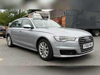 Audi - A6