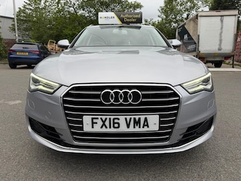 Used Audi A6 2016 for sale - 76243009: Photo 2