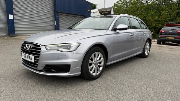 Used Audi A6 2016 for sale - 76243009: Photo 3